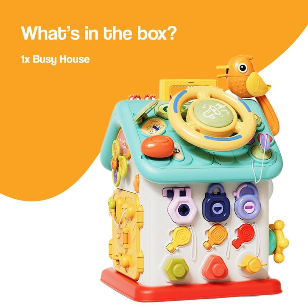 Montessori Fine Motor Skills Toy