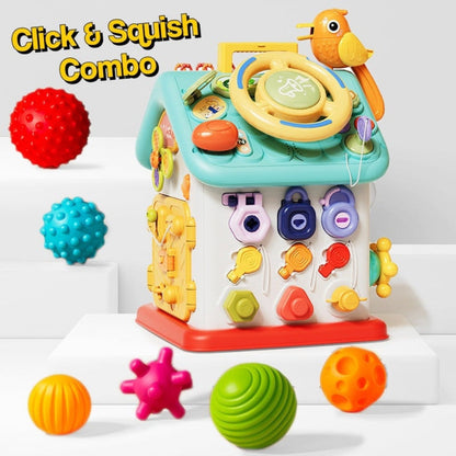 Montessori Fine Motor Skills Toy