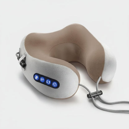 Rechargeable Heated U-Shaped Neck Massager