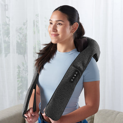 Heated Neck & Shoulder Massager