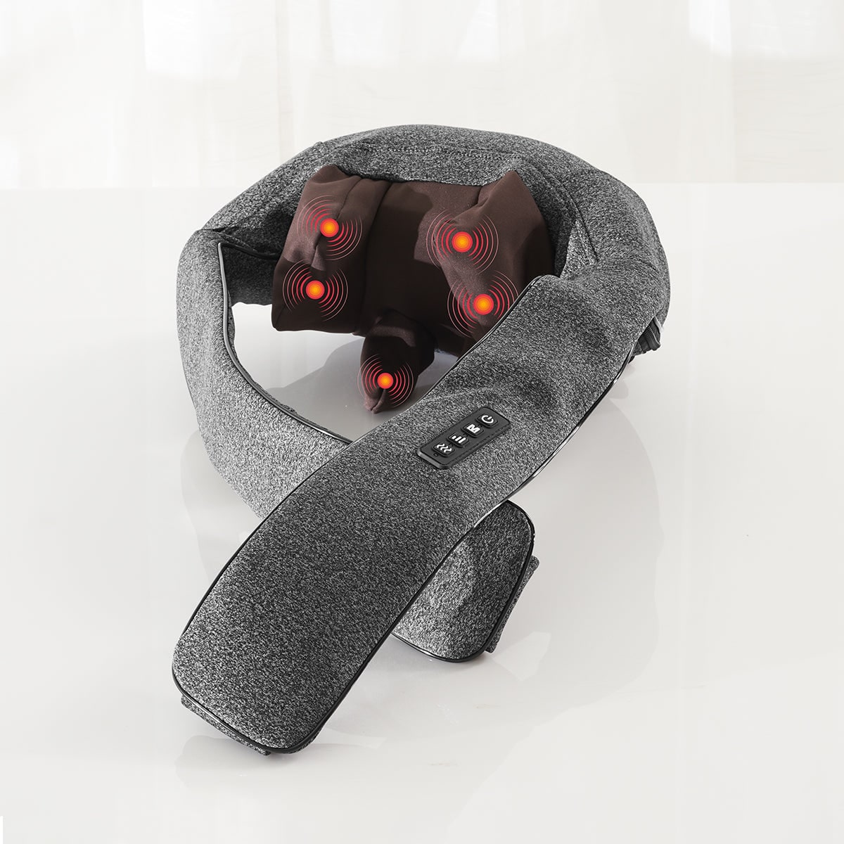 Heated Neck & Shoulder Massager