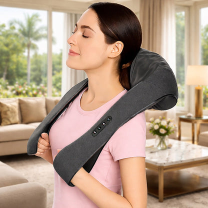 Heated Neck & Shoulder Massager