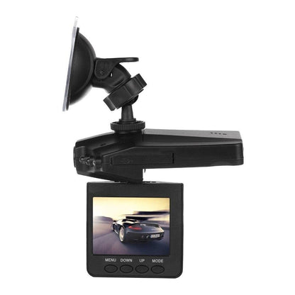 4K Night Vision Full HD Dash Cam