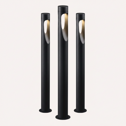 Weather-Resistant Outdoor LED Floor Lamp