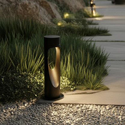 Weather-Resistant Outdoor LED Floor Lamp
