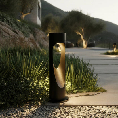 Weather-Resistant Outdoor LED Floor Lamp