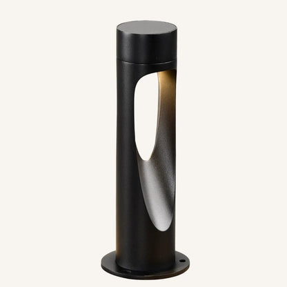 Weather-Resistant Outdoor LED Floor Lamp