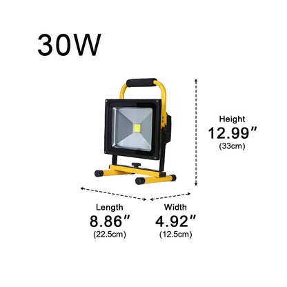 Outdoor Portable Waterproof LED Floodlight Work Lights
