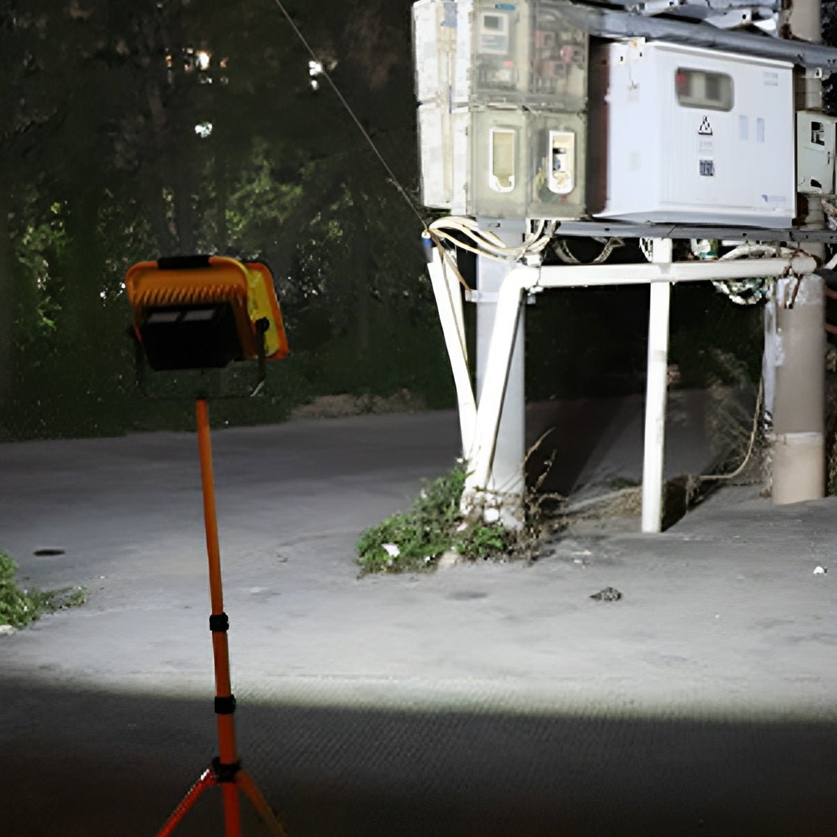 Outdoor Portable Waterproof LED Floodlight Work Lights