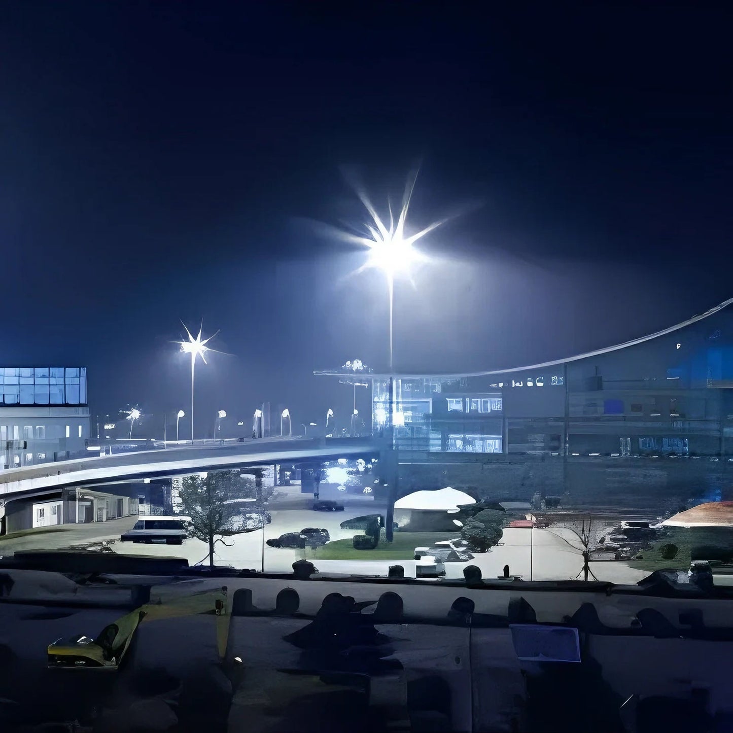 Outdoor Super Bright High Power LED Architectural Floodlight