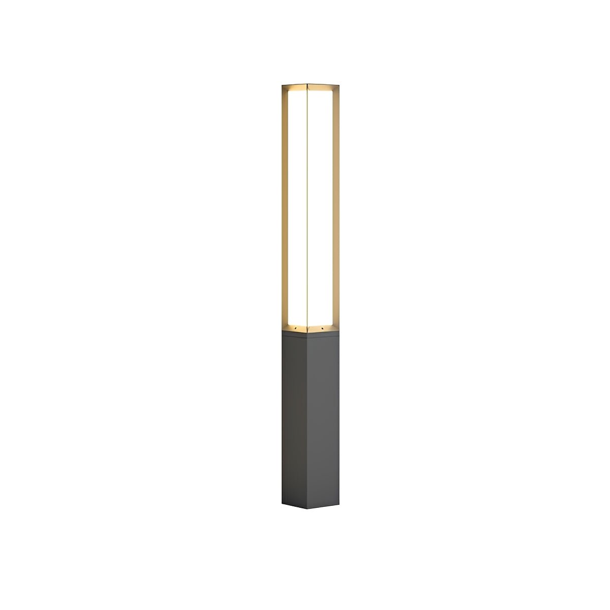Outdoor Waterproof High Pole Post Lights Pathway Lights