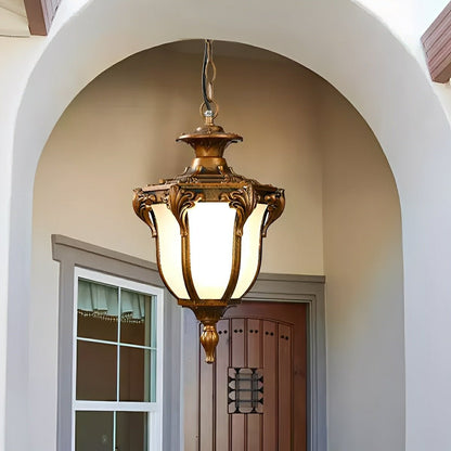 Outdoor Waterproof LED Ceiling Pendant Lights