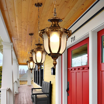 Outdoor Waterproof LED Ceiling Pendant Lights