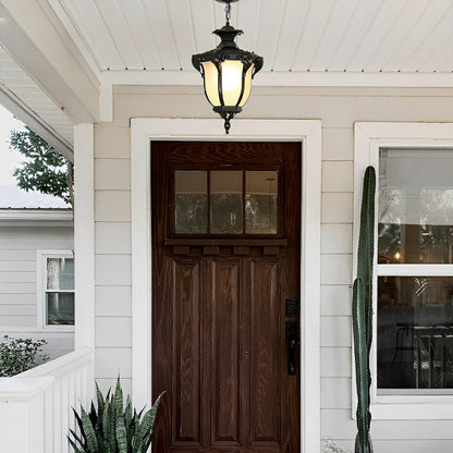 Outdoor Waterproof LED Ceiling Pendant Lights