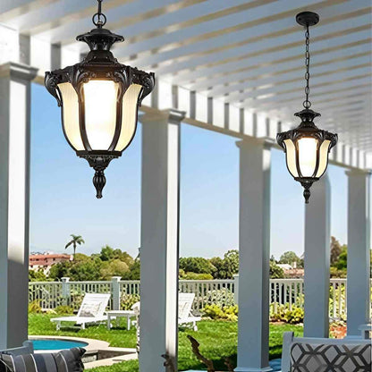 Outdoor Waterproof LED Ceiling Pendant Lights