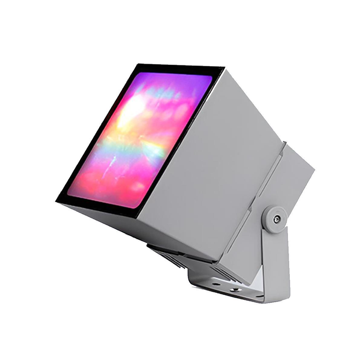 Outdoor Waterproof Rainbow RGB LED Spot Lights Landscape Trees Lights