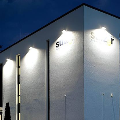 Outdoor Waterproof Super Bright Industrial LED Wall Floodlight