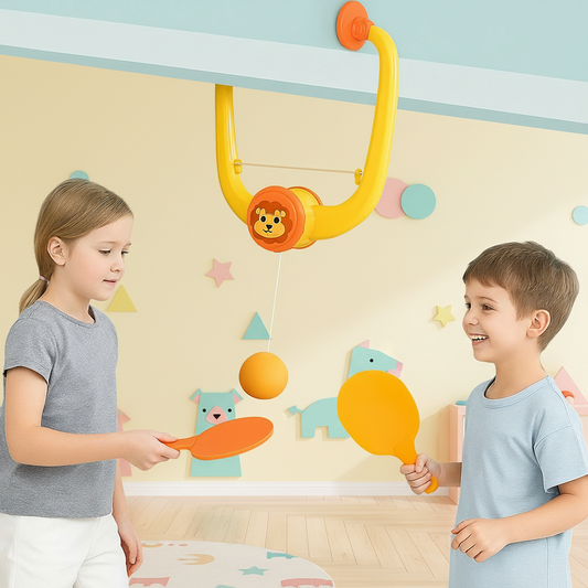 Indoor Ping Pong Game Set