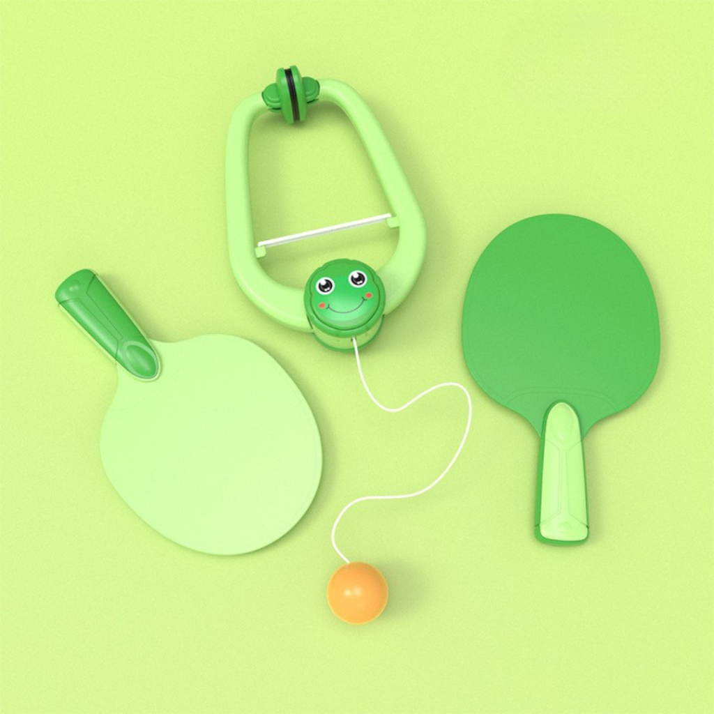 Indoor Ping Pong Game Set