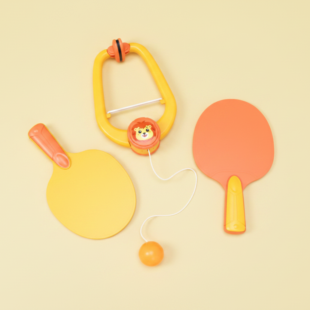 Indoor Ping Pong Game Set
