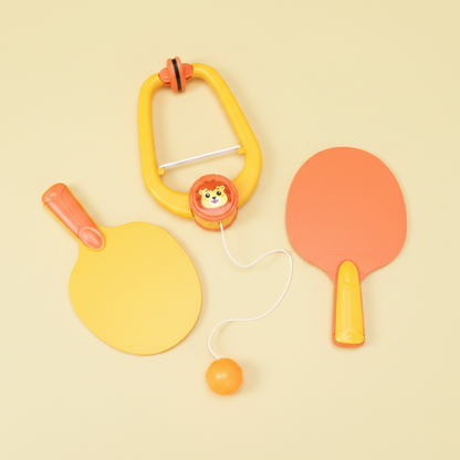 Indoor Ping Pong Game Set
