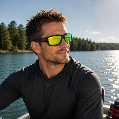 Polarized UV-Protection Driving Sunglasses