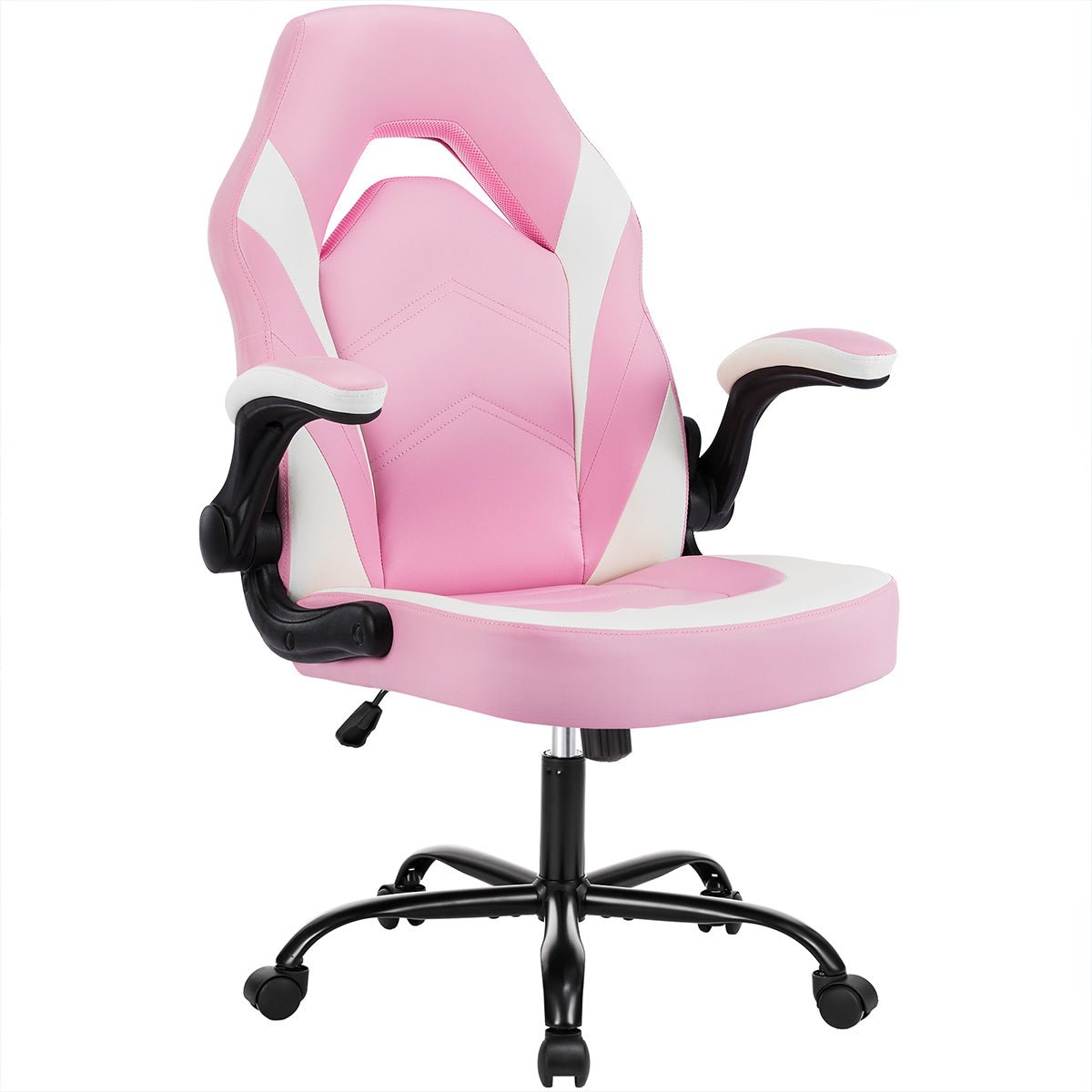 PU Leather Ergonomic Office Chair Swivel Computer Gaming Chair