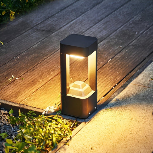 Rectangular LED Outdoor Landscape Lighting