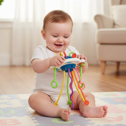 Sensory Teething Toy for Infants
