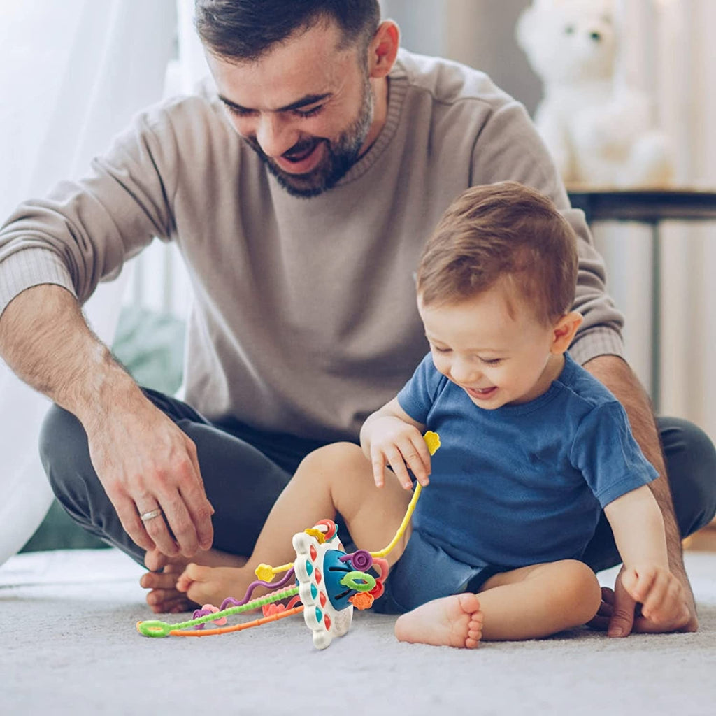 Sensory Teething Toy for Infants