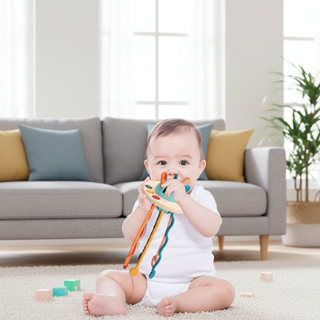 Sensory Teething Toy for Infants