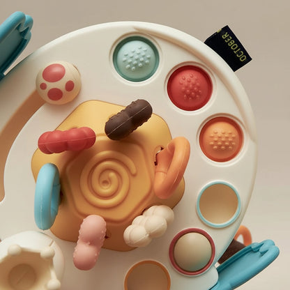 Sensory Teething Toy for Infants
