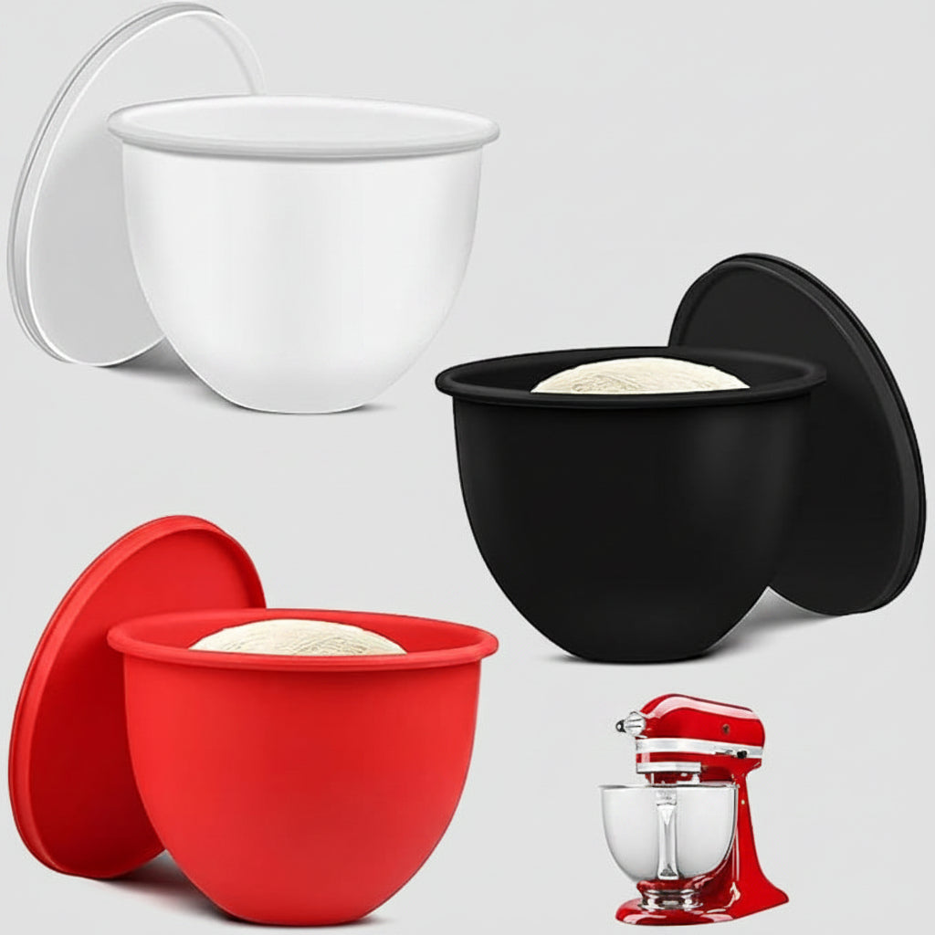 Silicone Bowl Liner for Tilt-Head Stand Mixers