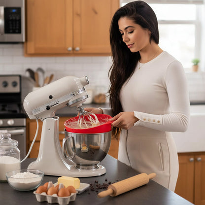 Silicone Bowl Liner for Tilt-Head Stand Mixers