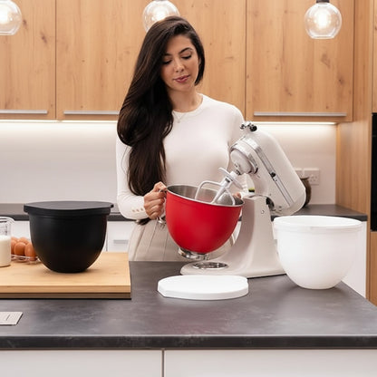 Silicone Bowl Liner for Tilt-Head Stand Mixers