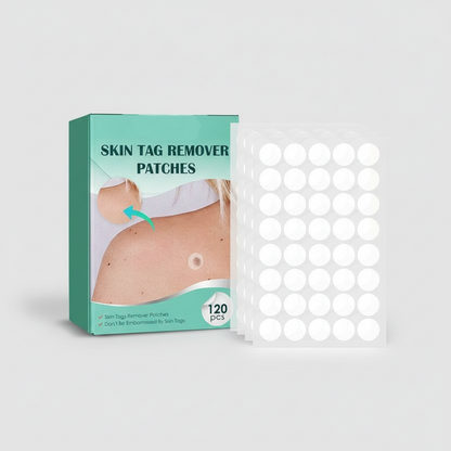 Hydrocolloid Skin Tag Patches