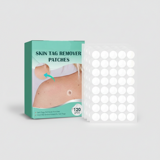 Hydrocolloid Skin Tag Patches