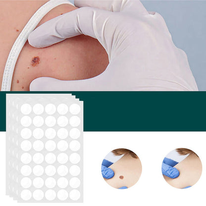 Hydrocolloid Skin Tag Patches