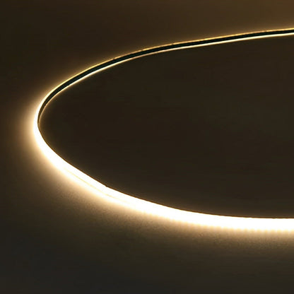 Thin Skyline DC 24V Recessed COB LED Slim Flexible Linear Lights