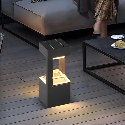 Rectangular LED Outdoor Landscape Lighting