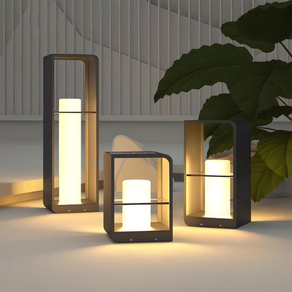 Waterproof Archway Frame LED Outdoor Landscape Lighting