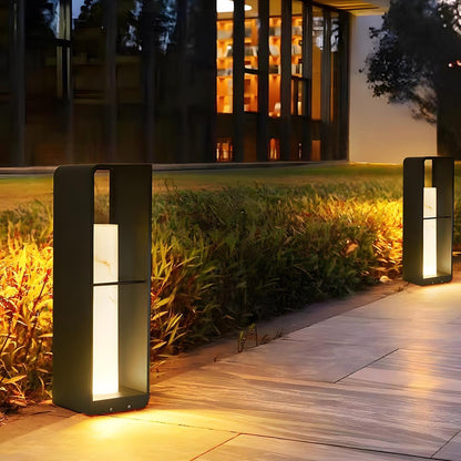 Waterproof Archway Frame LED Outdoor Landscape Lighting