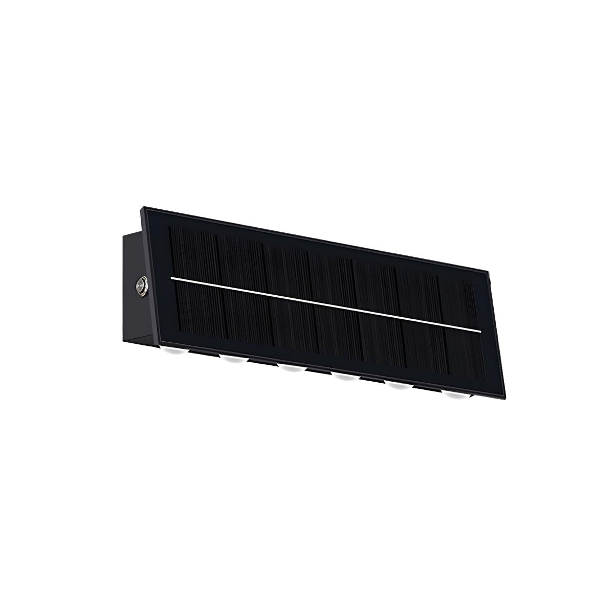 Solar Waterproof Modern Down LED Outdoor Wall Washer Light