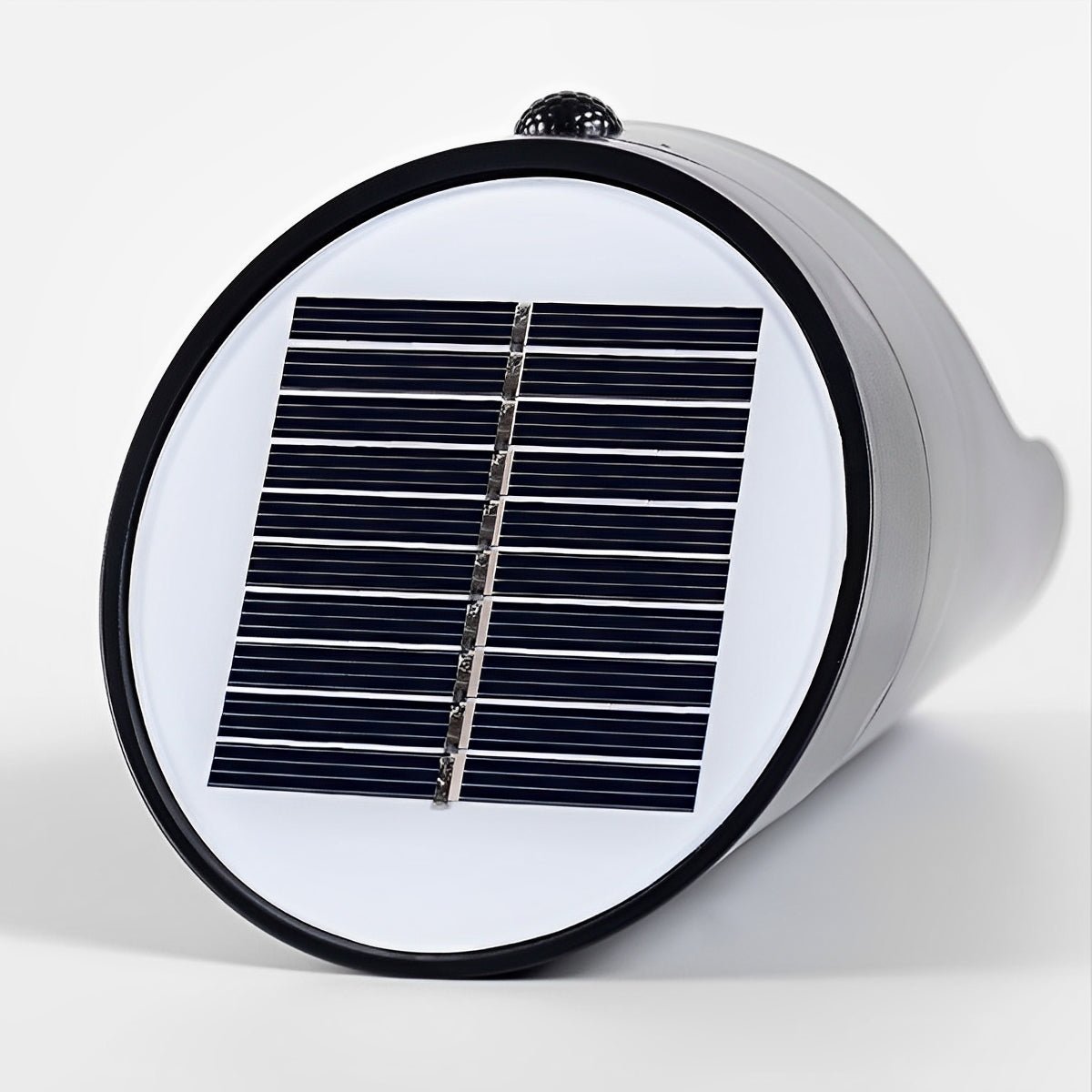 Solar Waterproof Modern Sensor Mode Outdoor Porch LED Wall Lights