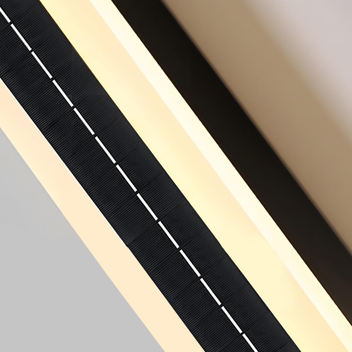 Solar Waterproof Outdoor LED Strip Porch Light Exterior Wall Lights