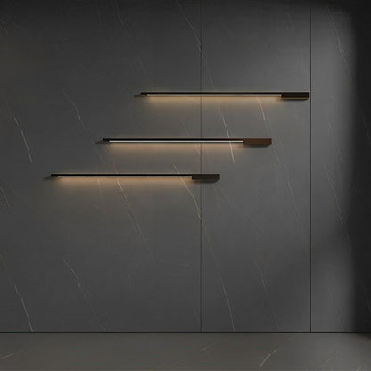 Waterproof Outdoor Long Light Strip LED Exterior Wall Lights
