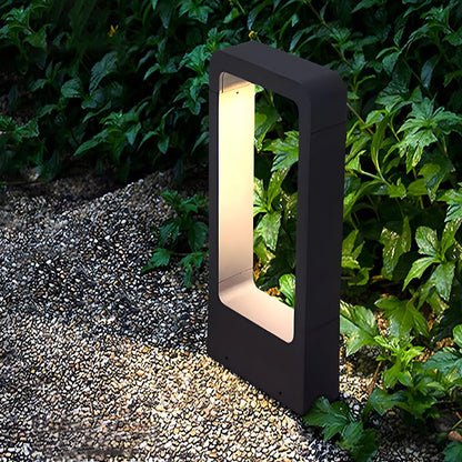 Waterproof Rectangular Frame LED Outdoor Landscape Lighting