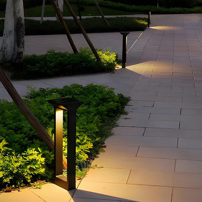 Waterproof Rectangular Frame LED Outdoor Landscape Lighting