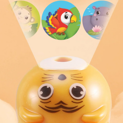 Bedtime Story Projector Flashlight