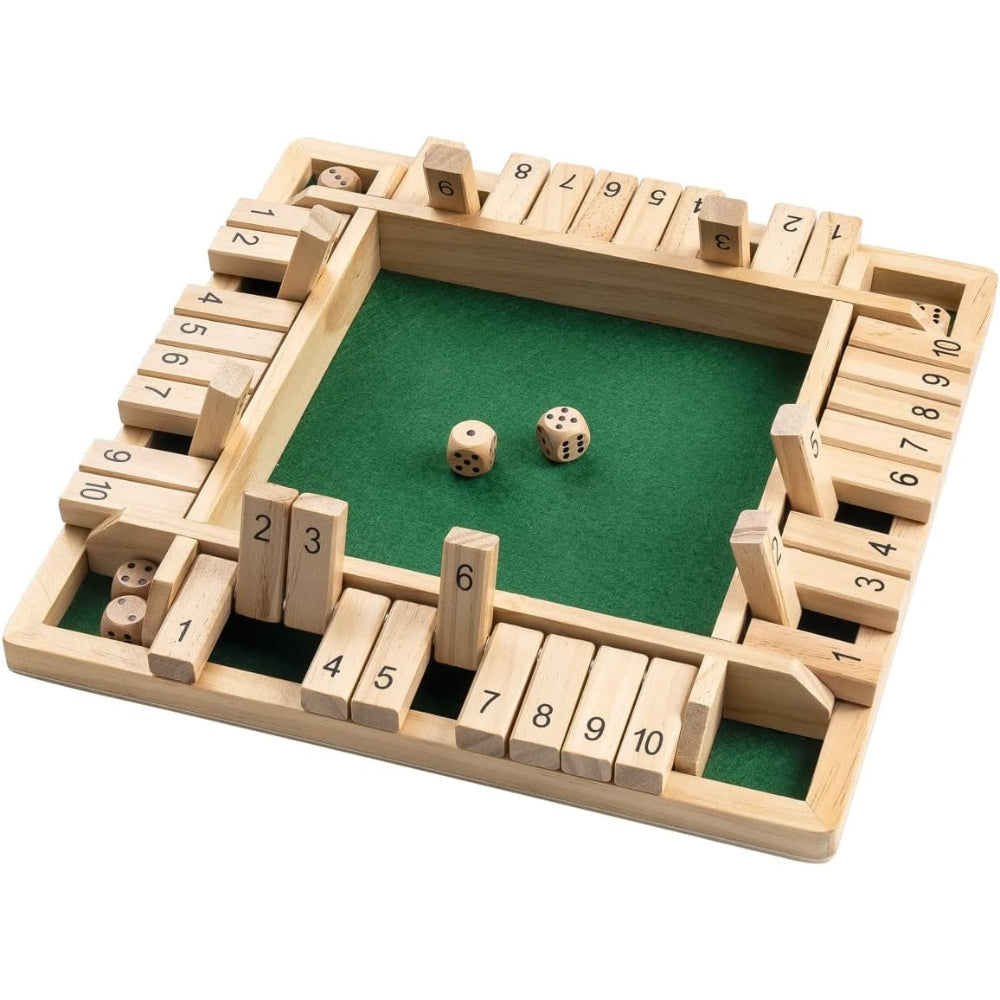 Strategy Board Game for Family Game Night